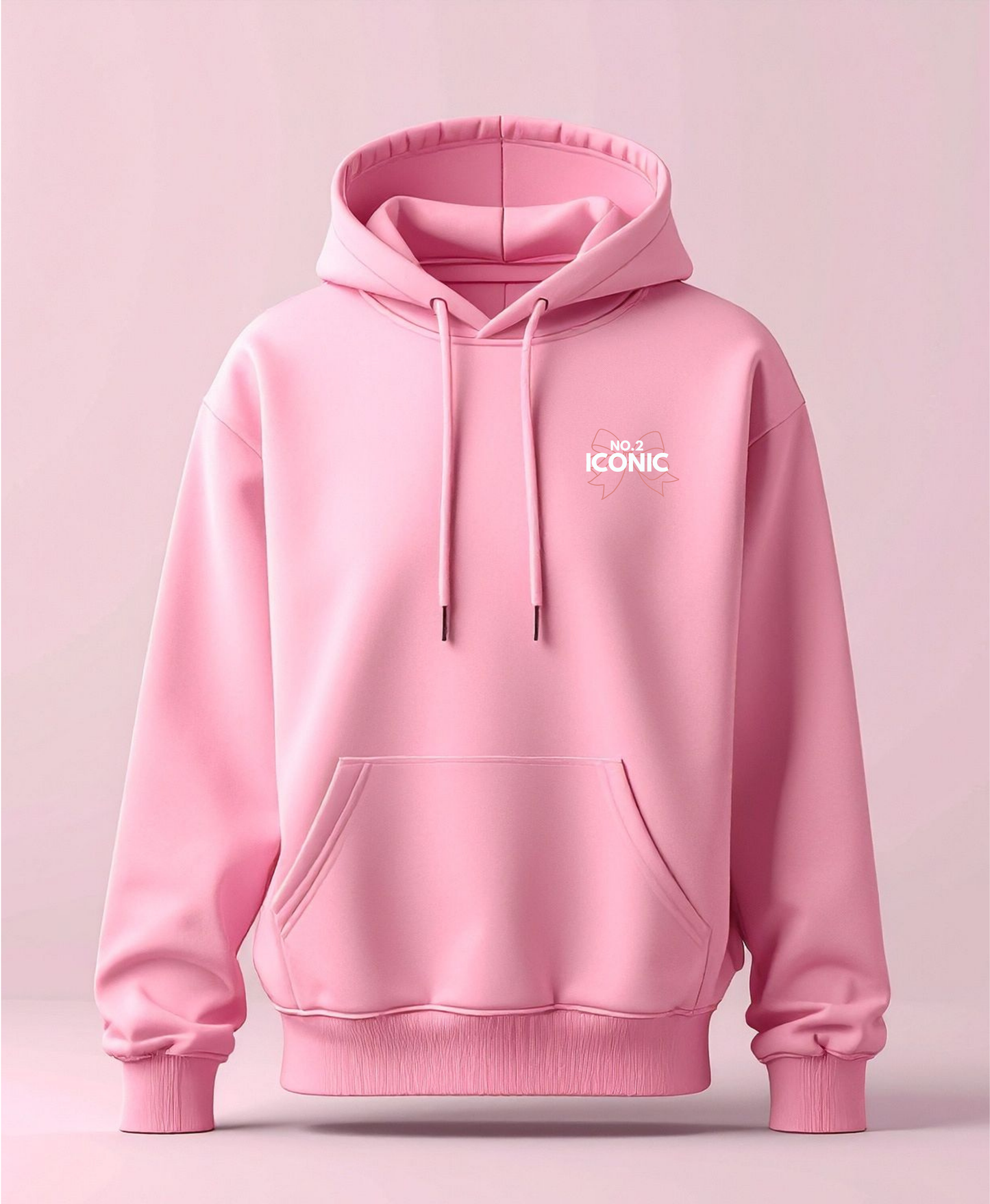 NO.2 ICONIC - That Girl And She Knows It Hoodie