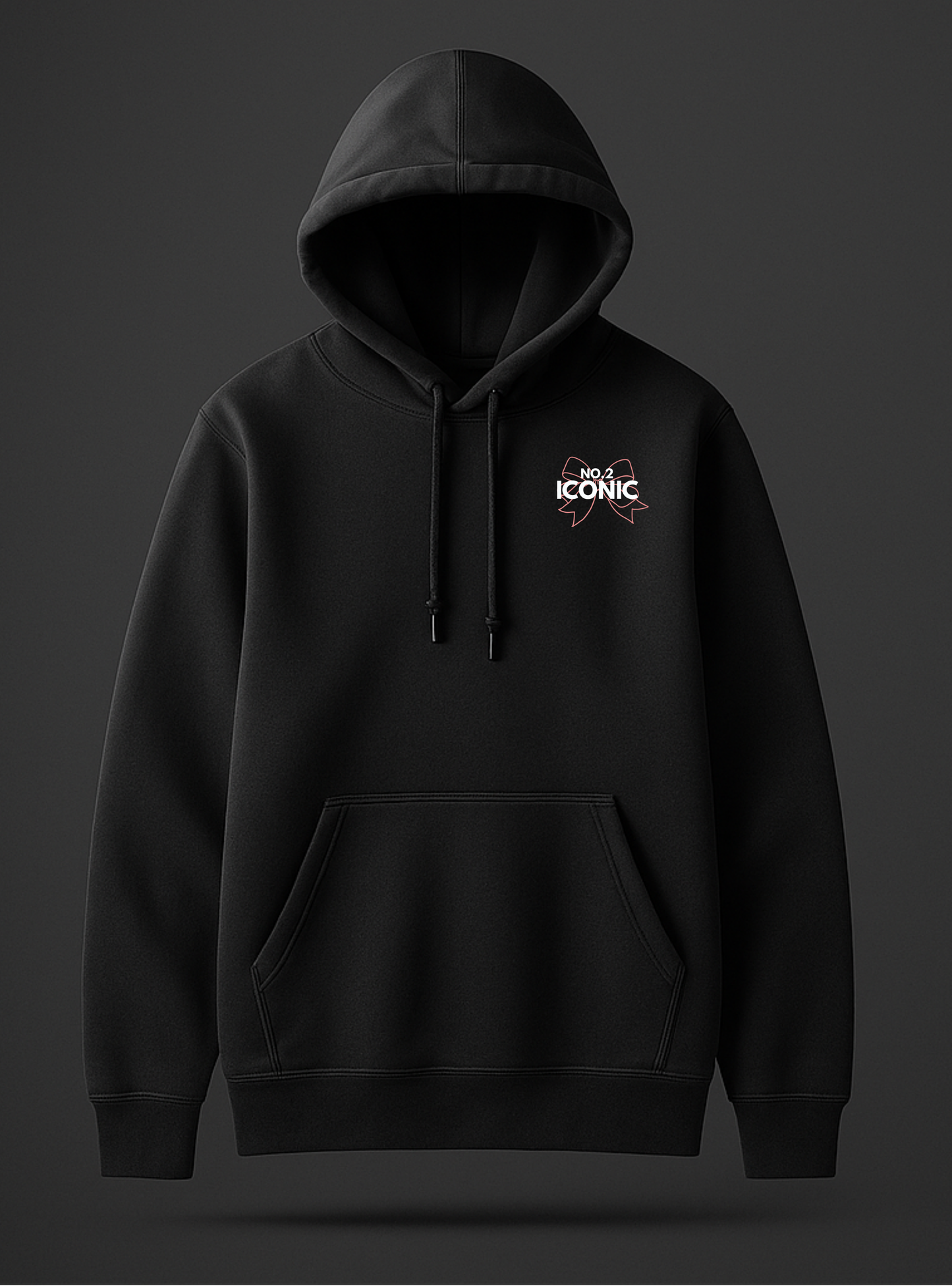 NO.2 ICONIC - That Girl And She Knows It Hoodie