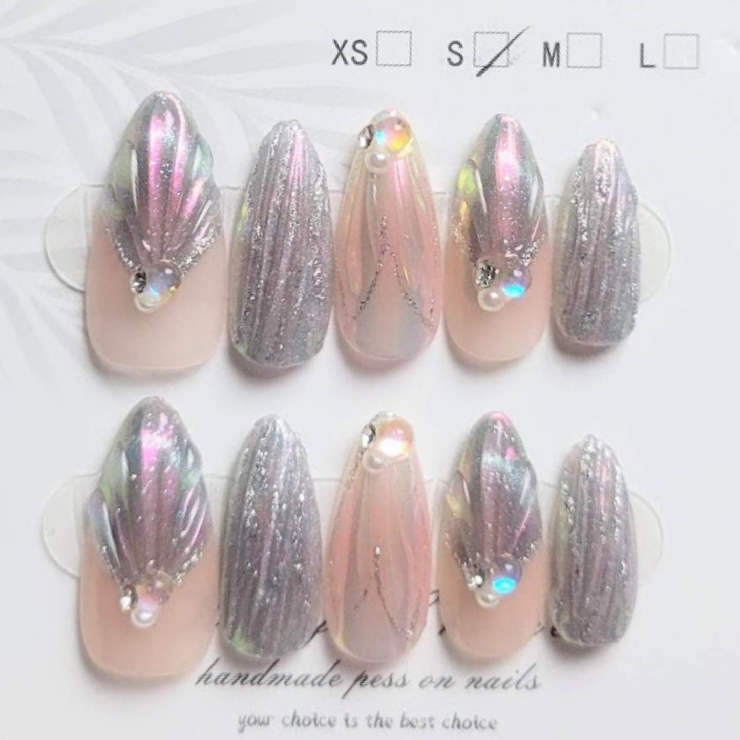 Sea Shell Mermaid
